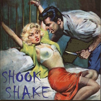 V.A. - Shook Shake